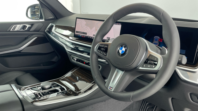 BMW X5 xDrive30d MHT M Sport 5dr Auto [Tech/Pro Pack] Diesel Estate - Image 6